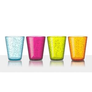 Sada sklenic Brunner Oxigen 300 ml 4 ks