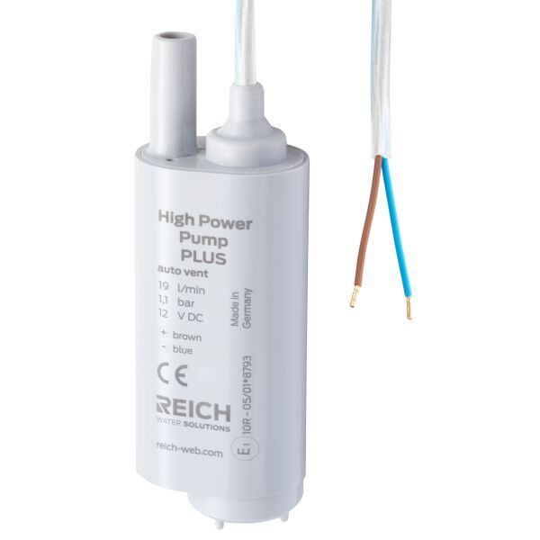 Ponorné čerpadlo Reich 19 l