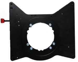 Otočná konzole Reimo pro VW T7 a ID.Buzz pro stranu spolujezdce