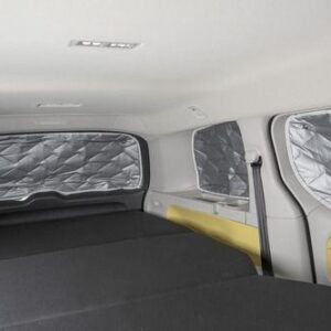 Vnitřní termoclony Carbest pro Mercedes Vito umístění zadní dveře