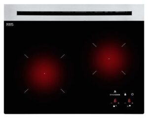 Plynová sklokeramická deska Dynaxo DynaCook X2