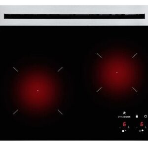 Plynová sklokeramická deska Dynaxo DynaCook X2