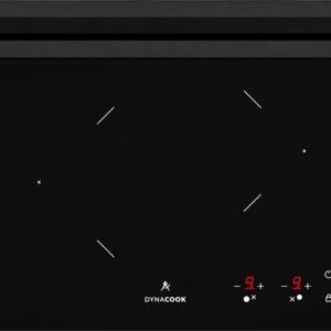 Plynová sklokeramická deska Dynaxo DynaCook X2 Mini