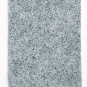 Elastický koberec Carbest X-Trem, stříbrná šedá – metráž