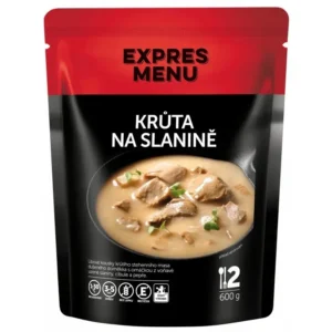 Krůta na slanině EXPRES MENU 600 g