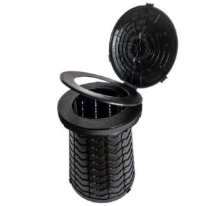 Přenosné skládací WC HABA Torgano