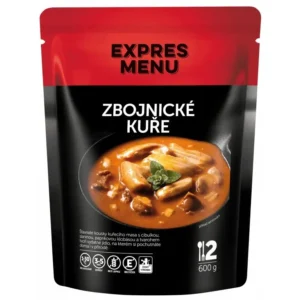 Zbojnické kuře EXPRES MENU 600 g