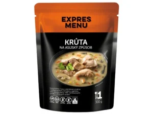 Krůta na asijský způsob EXPRES MENU 300 g