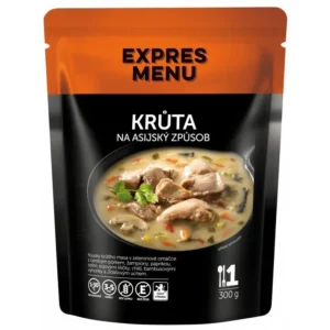 Krůta na asijský způsob EXPRES MENU 300 g
