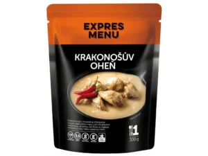 Krakonošův oheň EXPRES MENU 300 g
