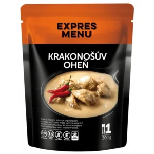 Krakonošův oheň EXPRES MENU 300 g