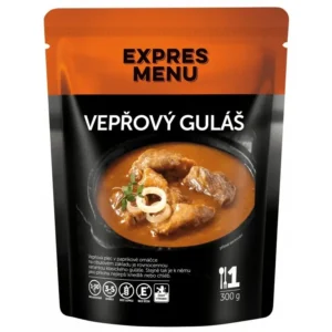 Vepřový guláš EXPRES MENU 300 g