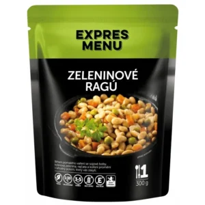 Zeleninové ragú EXPRES MENU 300 g