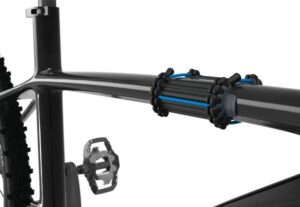 Chránič rámu karbonového kola Thule