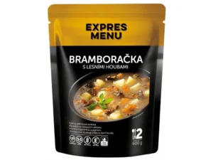 Bramboračka s lesními houbami EXPRES MENU 600 g