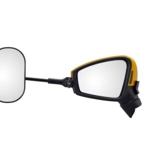 Zpětná zrcátka EMUK pro VW Touareg III