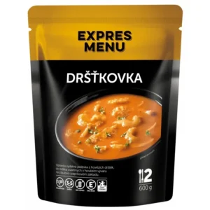 Dršťkovka EXPRES MENU 600 g
