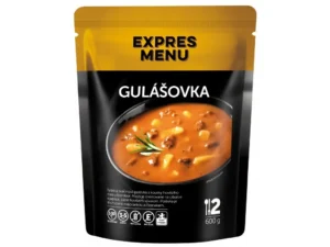 Gulášovka EXPRES MENU 600 g