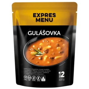 Gulášovka EXPRES MENU 600 g