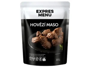 Hovězí maso EXPRES MENU 300 g