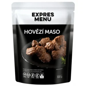 Hovězí maso EXPRES MENU 300 g