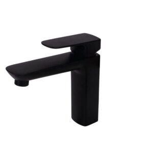 Vodovodní baterie Reimo Linea Nove černá