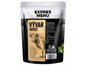Hovězí vývar EXPRES MENU 500 g