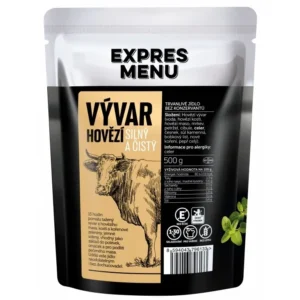 Hovězí vývar EXPRES MENU 500 g