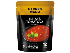 Italská tomatová polévka EXPRES MENU 600 g