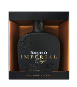 Ron Barceló Imperial Onyx 38% 0,7l (karton)