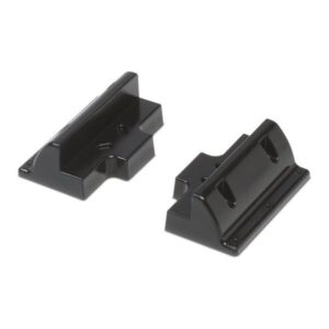 Postranní střešní držáky pro krystalické solární panely