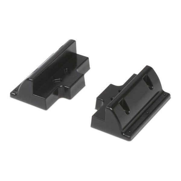 Postranní střešní držáky pro krystalické solární panely