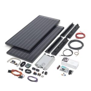 Büttner Elektronik kompletní elektro set PowerPack Classic II