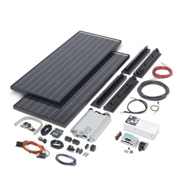 Büttner Elektronik kompletní elektro set PowerPack Classic II