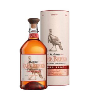 Wild Turkey Rare Breed 58,4% 0,7 l