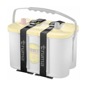 Držák Truma pro baterie Optima