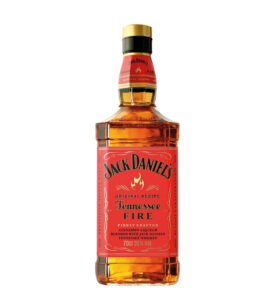 Jack Daniel's Tennessee Fire 35% 0,7l (holá lahev)