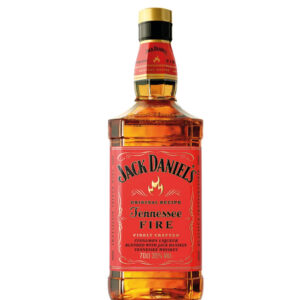 Jack Daniel’s Tennessee Fire 35% 0,7l (holá lahev)