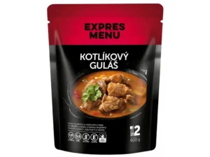 Kotlíkový guláš EXPRES MENU 600 g