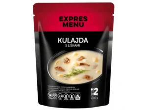 Kulajda s liškami EXPRES MENU 600 g