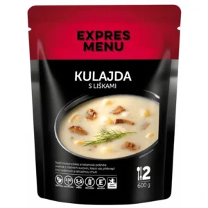 Kulajda s liškami EXPRES MENU 600 g