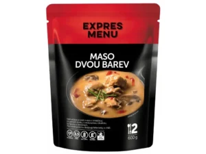 Maso dvou barev EXPRES MENU 600 g