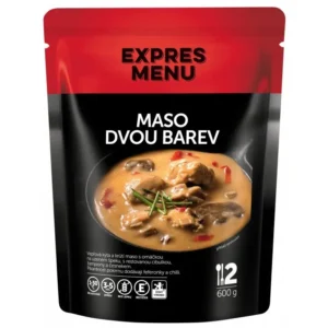 Maso dvou barev EXPRES MENU 600 g