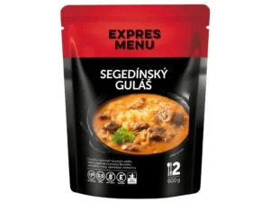 Segedínský guláš EXPRES MENU 600 g