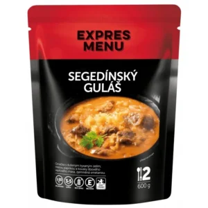 Segedínský guláš EXPRES MENU 600 g
