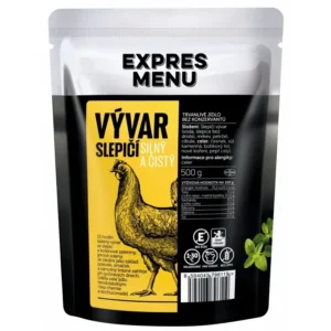 Slepičí vývar EXPRES MENU 500 g