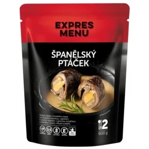 Španělský ptáček EXPRES MENU 600 g