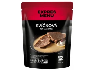 Svíčková na smetaně EXPRES MENU 600 g