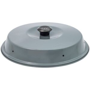 Víko pro kempingovou troubu Omnia barva antracit