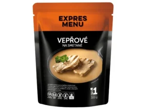 Vepřové na smetaně EXPRES MENU 300 g